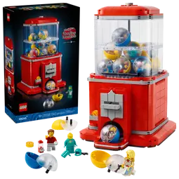 LEGO® 21358 Minifigure Vending Machine Used Set