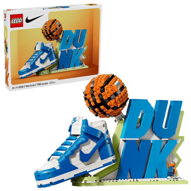 LEGO® 43008 Nike Dunk