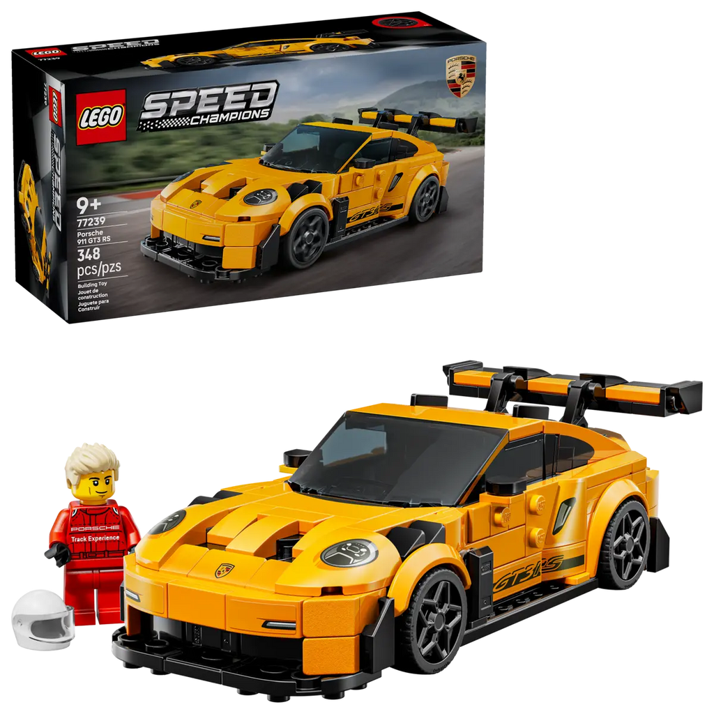 LEGO® 77239 Porsche 911 GT3 RS Super Car
