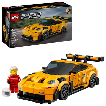 LEGO® 77239 Porsche 911 GT3 RS Super Car