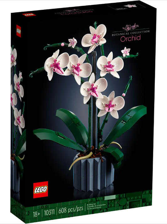 LEGO® 10311 Orchid