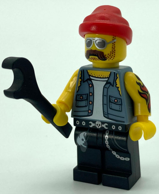 Series 10 - Motorcycle Mechanic