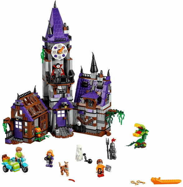 75904 LEGO® Mystery Mansion