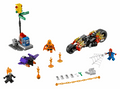 76058  LEGO® Spider-Man: Ghost Rider Team-up Used Set