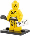 Series 01 - Demolition Dummy