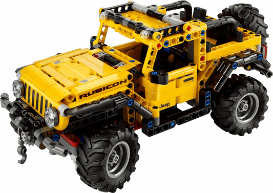 42122 LEGO® Jeep Wrangler Used Set