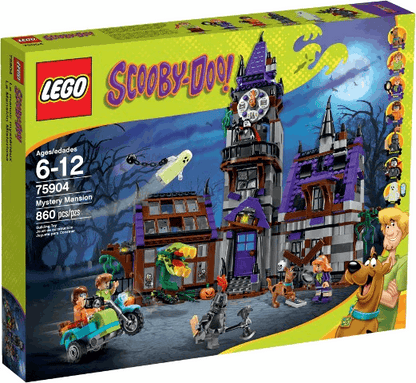 75904 LEGO® Mystery Mansion