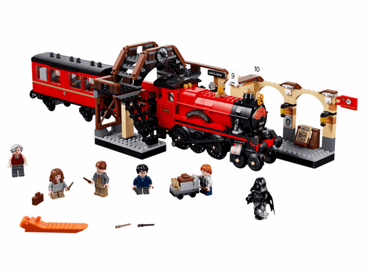 75955 LEGO® Hogwarts Express Used Set
