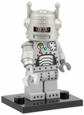 Series 01 - Robot