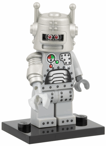 Series 01 - Robot