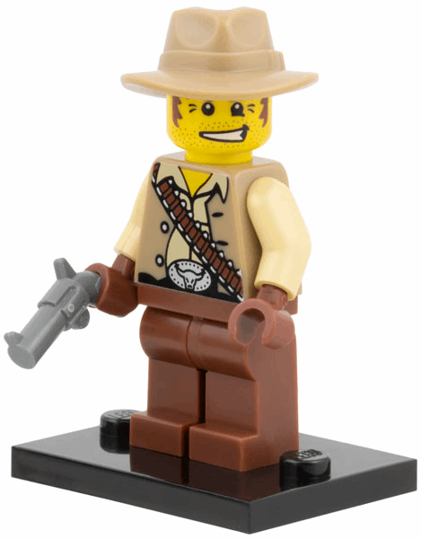 Series 01 - Cowboy