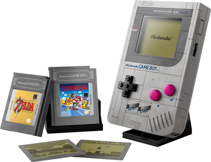 LEGO® 72046 Game Boy