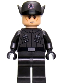 First Order Officer (Lieutenant/Captain)