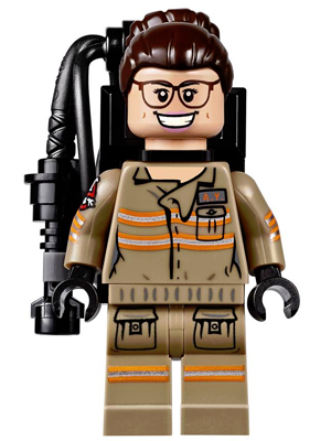 Abby Yates - Proton Pack