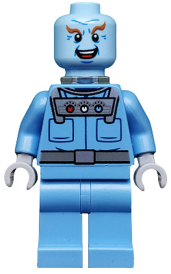 Mr. Freeze - Classic TV Series