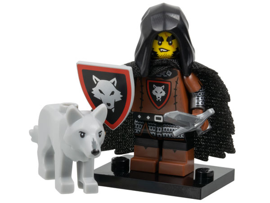 Series 27 - Wolfpack Beastmaster
