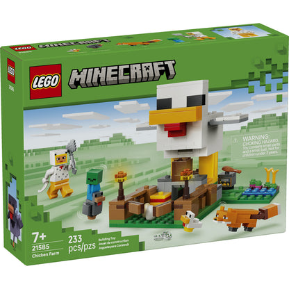 21585 LEGO® Chicken Farm
