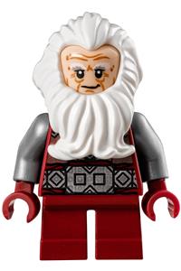Balin the Dwarf - No Cape