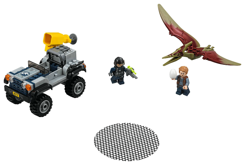 LEGO® 75926 Pteranodon Chase Used Set
