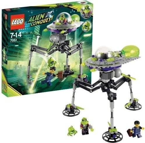 LEGO® 7051 Tripod Invader
