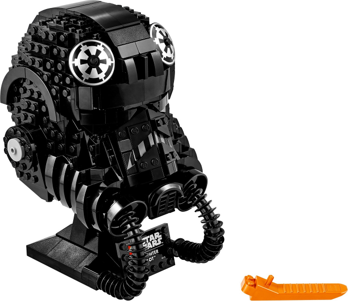 LEGO® 75274 Tie Fighter Pilot Helmet