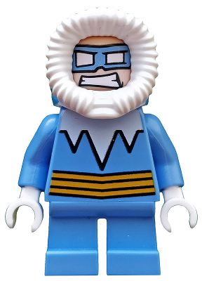 Captain Cold - Short Legs