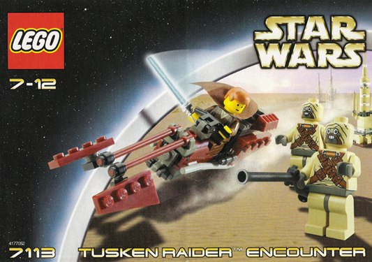 7113 LEGO® Tusken Raider Encounter