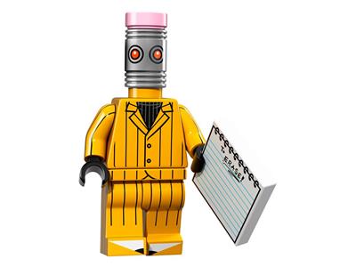 The LEGO Batman Movie Series 1 - Eraser