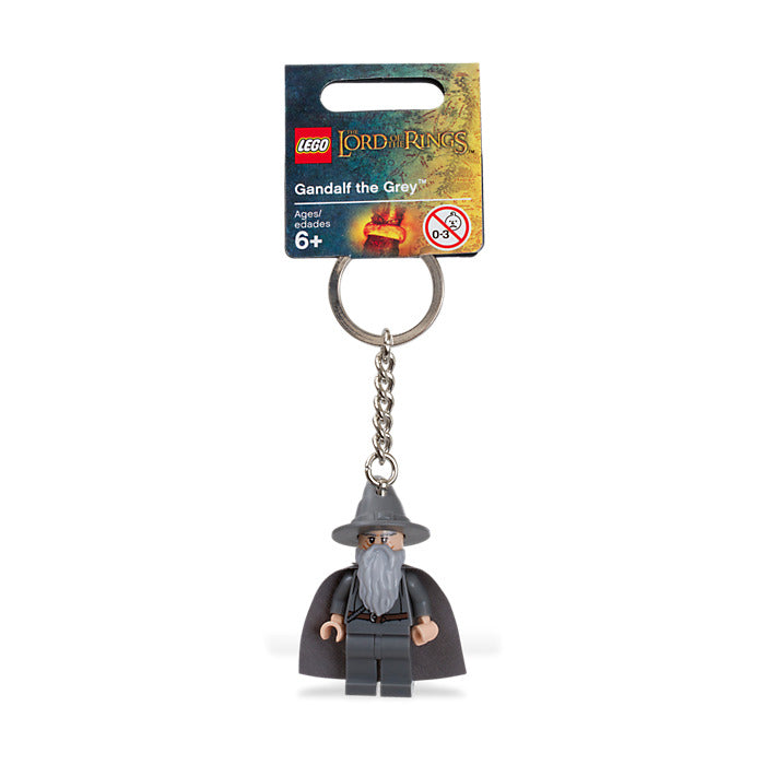 LEGO® Gandalf the Grey Key Chain