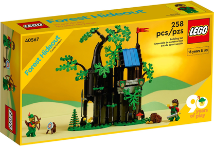 40567 LEGO® Forest Hideout