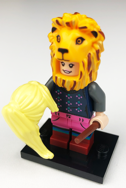 Harry Potter Series 2 - Luna Lovegood