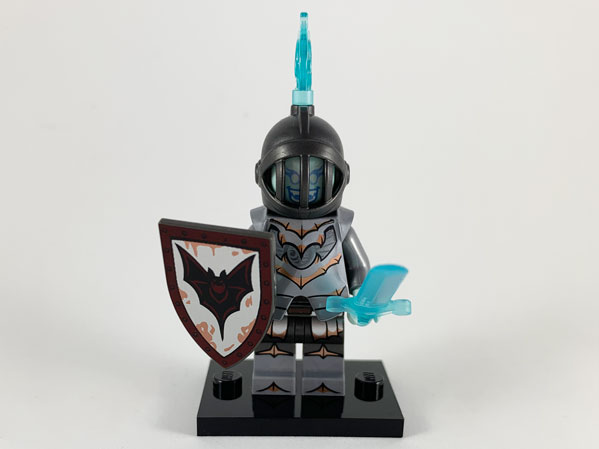 Series 19 - Fright Knight