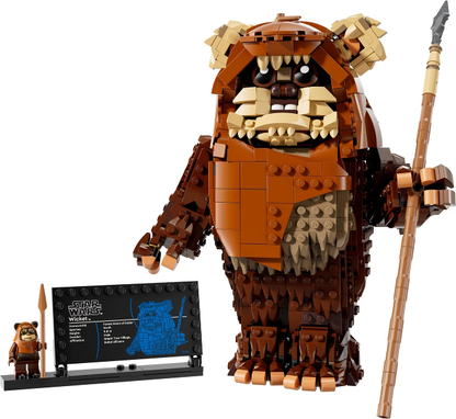 LEGO® 75430 Wicket the Ewok