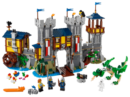 LEGO® 31120 Medieval Castle