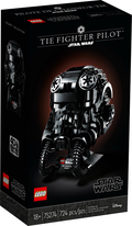 LEGO® 75274 Tie Fighter Pilot Helmet