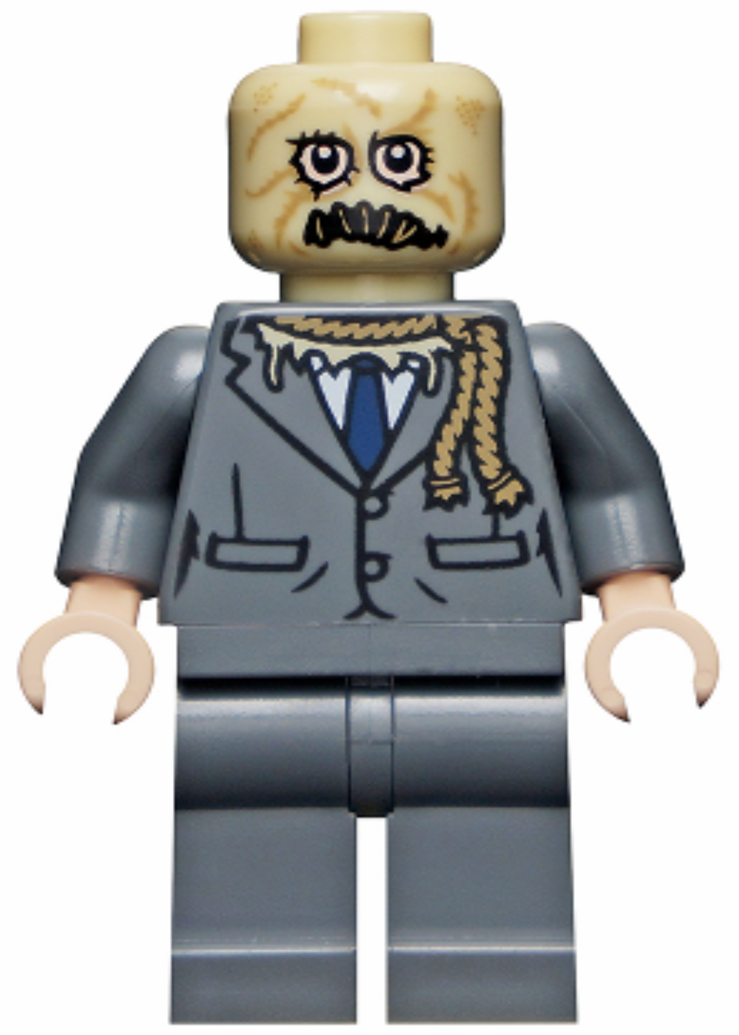 Scarecrow, no Hat