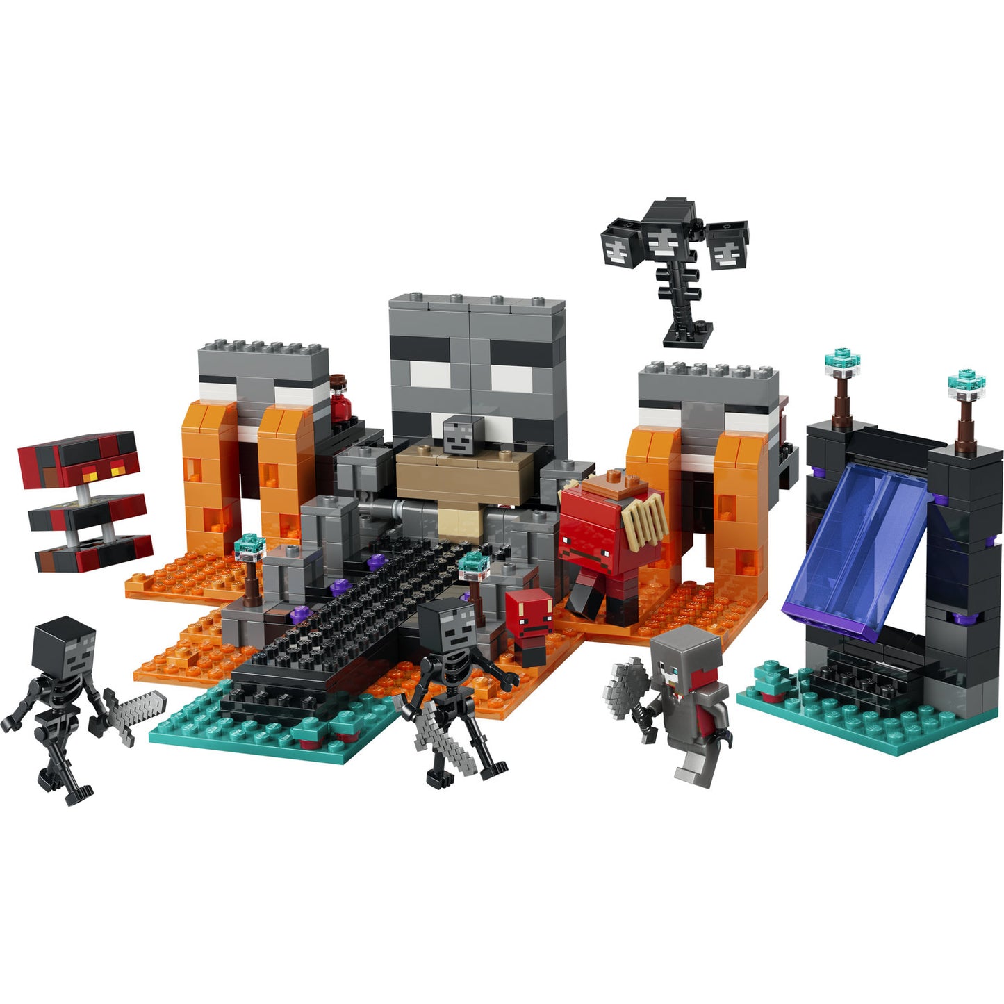 21590 LEGO® Wither Battle