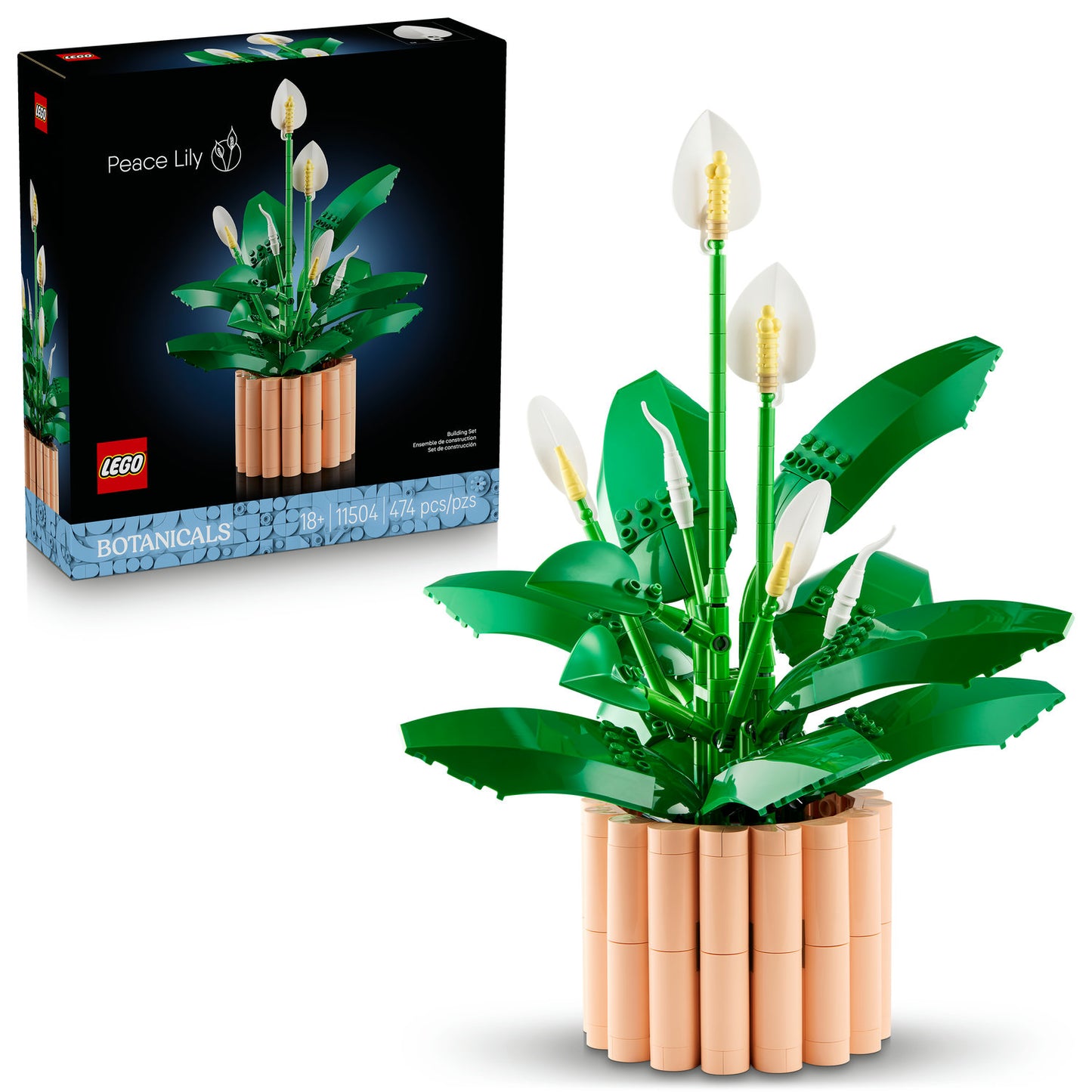LEGO® 11504 Peace Lily