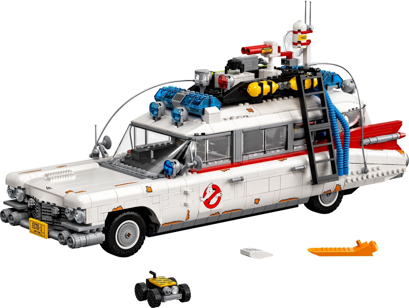 LEGO®  10274 Ghostbusters ECTO-1 Used Set