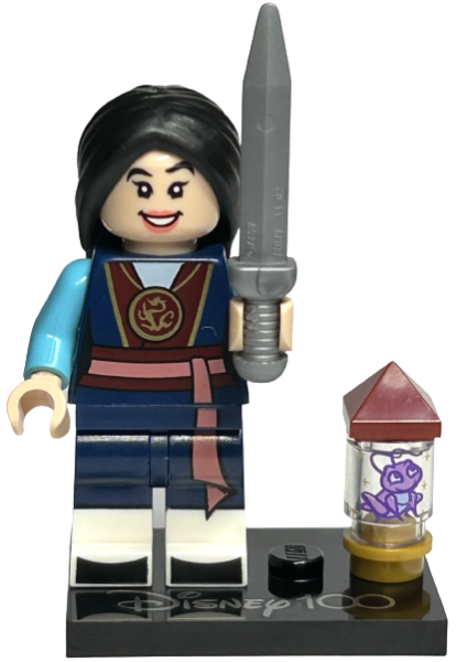 Disney 100 Series - Mulan