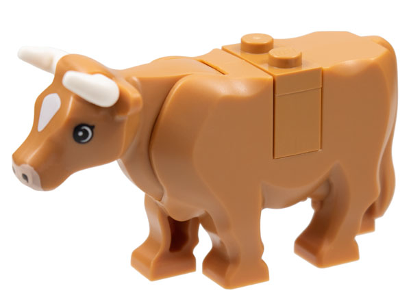 Nougat Cow