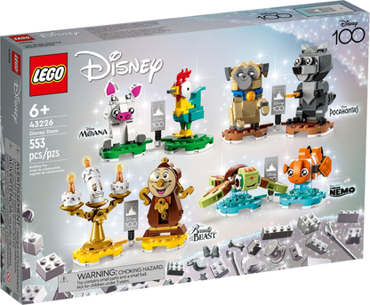LEGO® 43226 Disney Duos