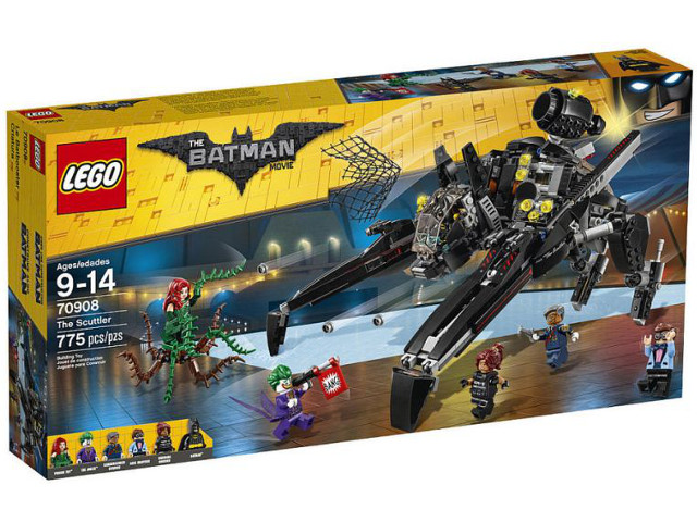 70908 LEGO®The Scuttler