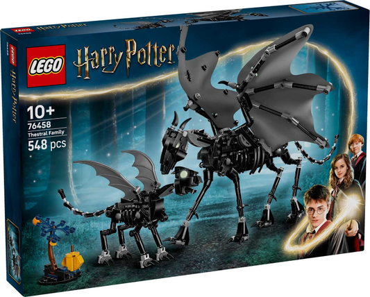 LEGO® 76458 Thestral Family