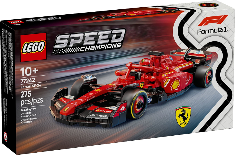 77242 LEGO® Ferrari SF-24