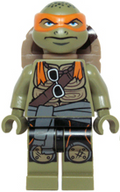 Michelangelo, Frown (Movie Version)