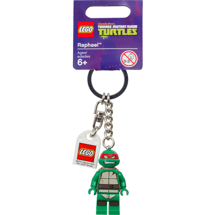 LEGO® Raphael™ Key Chain