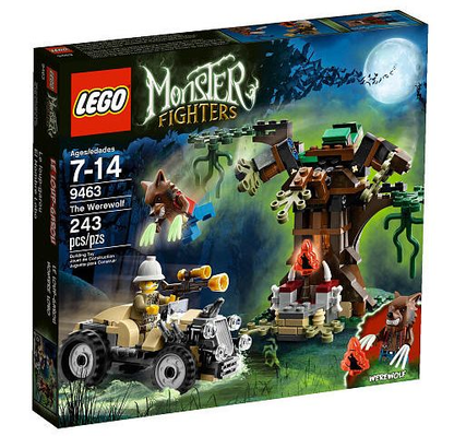 LEGO® 9463 The Werewolf