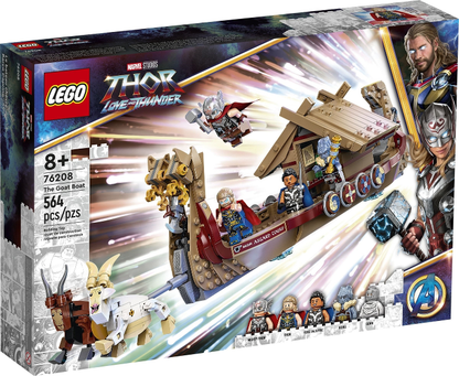 LEGO® 76208 The Goat Boat