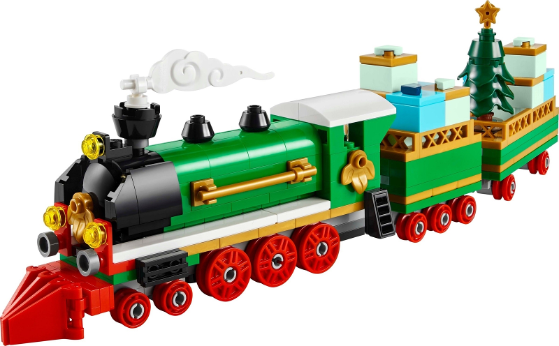 40700 LEGO® Winter Holiday Train